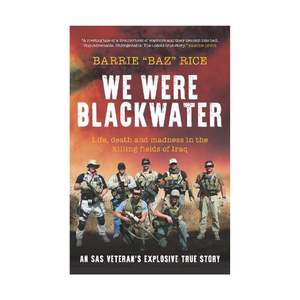 We Were Blackwater