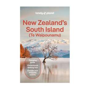 Lonely Planet New Zealand's South Island