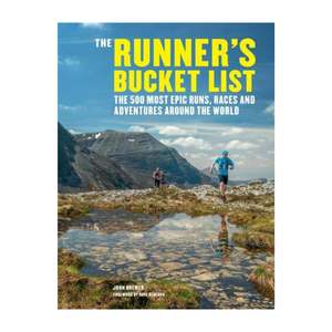 Runner's Bucket List