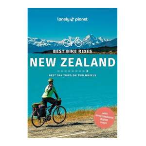 Best Bike Rides New Zealand