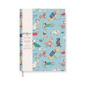 Stationery: Cath Kidston A5 Daily Planner - Dogs