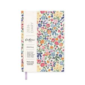 2026 Diary - Cath Kidston - Floral Ditsy