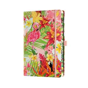 Stationery: Castelli Notebook Ruled Zebras