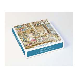 Stationery: Brambly Hedge 16 Notecards Boxed Set