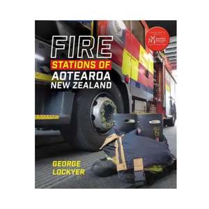Fire Stations of Aotearoa New Zealand