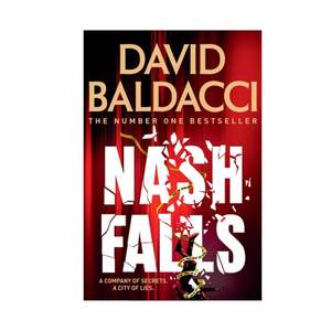 What We Have Been Reading: Nash Falls