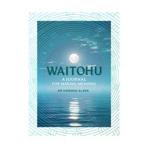 Inspiration: Waitohu, A Journal for Making Meaning