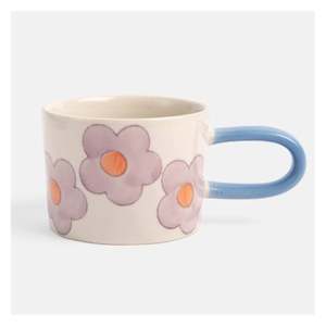 Jigsaw Puzzles: Daisy Mug - Caroline Gardner