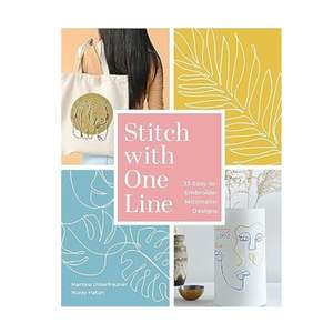 Craft: Stitch With One Line