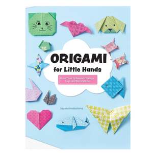 Origami for Little Hands