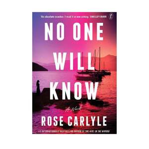 Reading Room: No One Will Know