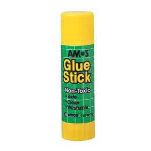 Back To School 2: Amos Glue Stick 15 gm Large