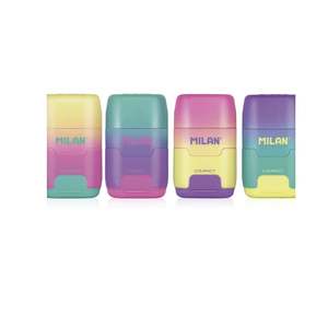 Back To School 2: Milan Sunset Range Compact Sharpener Eraser