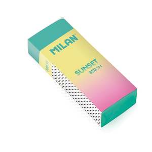 Back To School 2: Milan Sunset Range Eraser