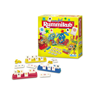 Childrens Toys: My First Rummikub