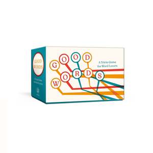 Childrens Toys: Good Words (Game)