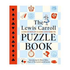 Puzzles: Lewis Carroll Puzzle Book, The