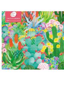 Bex Parkin Cactus Garden 1000 pc Jigsaw