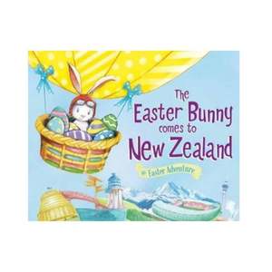 Easter Reads: Easter Bunny Comes to New Zealand, The