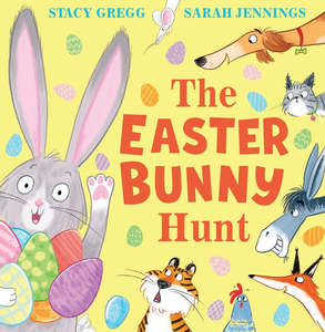 Easter Reads: Easter Bunny Hunt, The