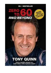 Business: Zero to 60 And Beyond