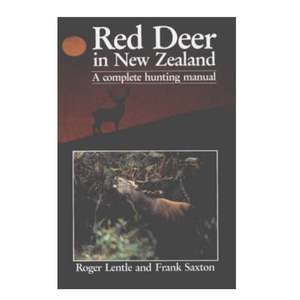 Hunting Fishing: Red Deer in New Zealand