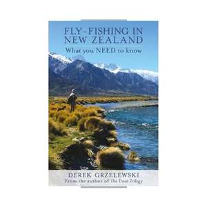 Fly-Fishing in New Zealand