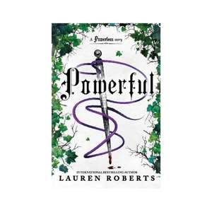 Romantasy: Powerful, Powerless bk 2