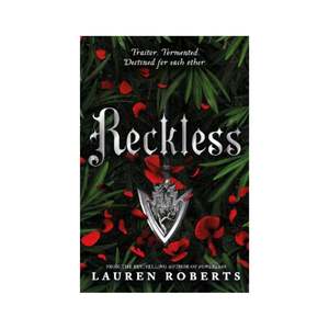 Romantasy: Reckless, Powerless series bk 3