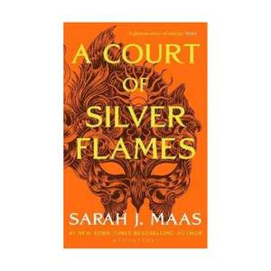 Romantasy: Court of Silver Flames, A (bk5)