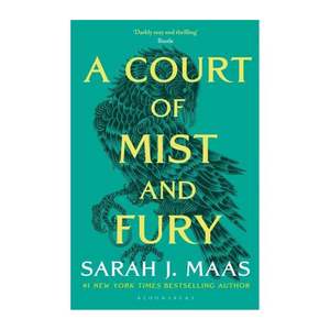 Court of Mist and Fury, A (bk2)