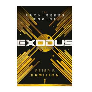 Fantasy: Exodus: The Archimedes Engine (B)