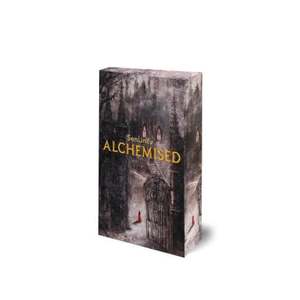 Fantasy: Alchemised