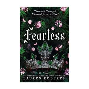 Fantasy: Fearless (Hard Back)