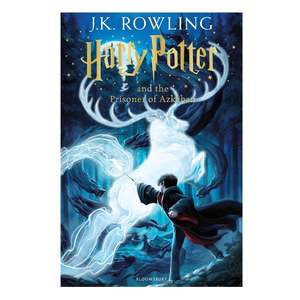 Fantasy: Harry Potter & the Prisoner of Azkaban (2014)