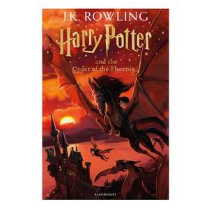 Fantasy: Harry Potter & the Order of Phoenix (2014)