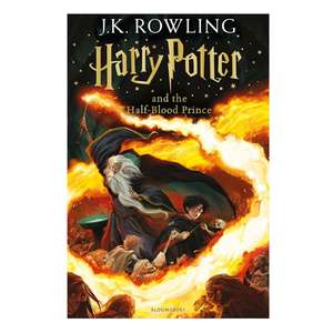 Fantasy: Harry Potter & the Half-Blood Prince (2014)