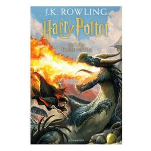 Fantasy: Harry Potter & The Goblet of Fire (2014)