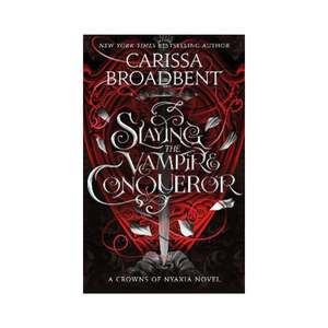 Fantasy: Slaying The Vampire Conqueror