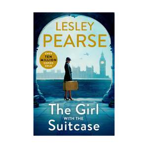 Historical Fiction: Girl with the Suitcase, The