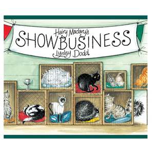 Hairy Maclary's Showbusiness (BB)