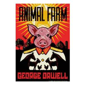 Dyslexia Friendly: Animal Farm (dyslexia friendly)