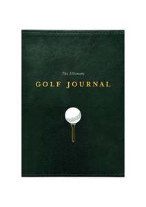 Beautiful Stationery: Ultimate Golf Journal, The