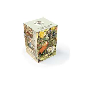 Beautiful Stationery: Brambly Hedge Mini Notecard Set 20
