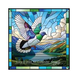 Calendars: 2026 Calendar Lucy Gauntlet