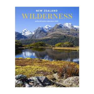 2026 NZ Wilderness Calendar
