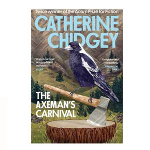Nz Books For Home Page: Axeman's Carnival, The (B)