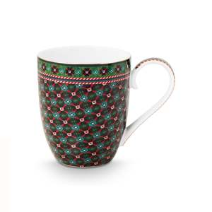 Berry Blue Sale: Clover Green XL Mug