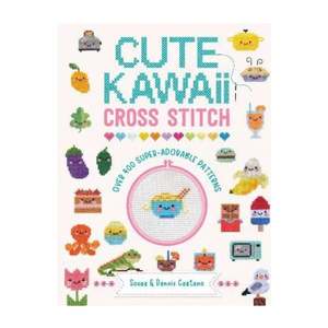 Cute Kawaii Cross Stitch