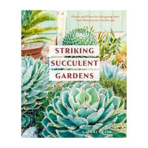 End Of Winter Sale: Striking Succulent Gardens